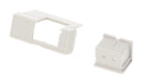 HAMMOND 1597D2MBC Enclosure Accessory, w/Bus Connector, Terminal Cover, Polycarbonate, ABS