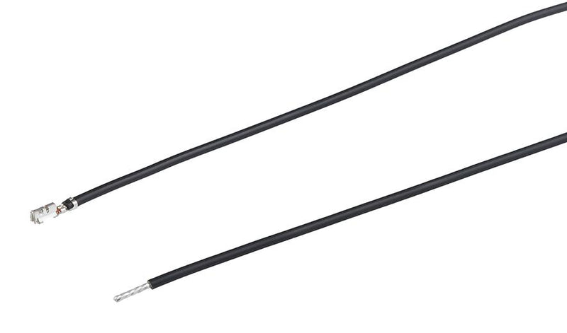 MOLEX 227023-2114 Cable Assembly, 22AWG, DuraClik Crimp Socket to Free End, 11.8 ", 300 mm, DuraClik 227023 Series
