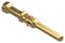 Positronic MC124N/AA MC124N/AA Heavy Duty Connector Contact Gmct Series Pin 24 AWG Crimp 13 A Copper Alloy