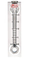 DWYER VFA-5 Air Flowmeter, 2SCFH to 20SCFH, 5%, 3.175mm, 10bar, VF Series Flow Meter