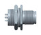AMPHENOL LTW M12A-05PMMS-SH8001 Sensor Connector, M Series, M12, Male, 5 Positions, Solder Pin, Straight Panel Mount