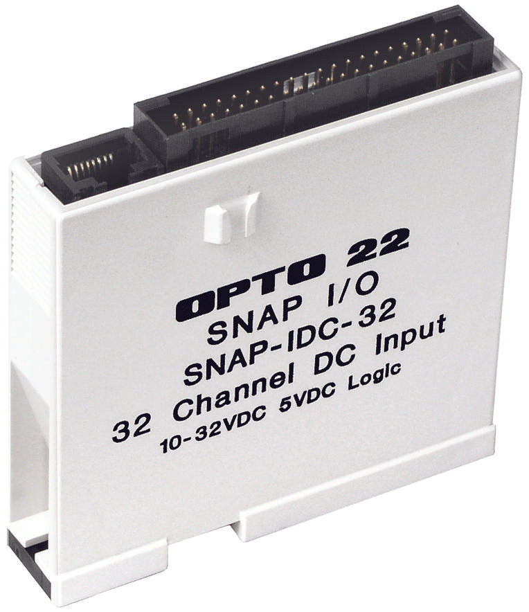 OPTO 22 SNAP-IDC-32 I/O MODULE