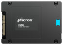 MICRON MTFDKCC800TFS-1BC1ZABYY SSD, Internal, U.3 2.5Inch, 15mm, PCIe Gen 4, NVMe, 800 GB, 3D TLC NAND