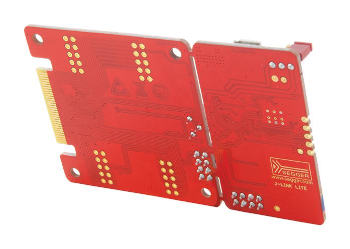 INFINEON KITXMC12BOOT001TOBO1 CPU Card, Boot Kit for XMC1200 MCU, Detachable SEGGER J-Link Debugger KITXMC12BOOT001TOBO1, SP001069654