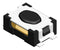 MULTICOMP PRO MPIPT25K-V-T/R Tactile Switch, SPST-NO, Black, Top Actuated, Surface Mount, Oval Button, 300 gf, 50mA at 12VDC