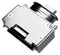 POSITRONIC MCD25000ELNE30/AA D-SUB BACKSHELL, 25POS, SIZE DB, ALUM