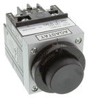 AGASTAT - TE CONNECTIVITY 7012PC TIME DELAY RELAY, DPDT, 240V, 1.5S-15S
