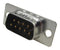 AMPHENOL COMMUNICATIONS SOLUTIONS L777SDE09P D Sub Connector, Standard, Plug, SD Series, 9 Contacts, DE, Solder Cup