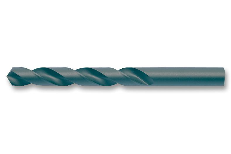RUKO 214014 Twist Drill Bit, HSS DIN338, 1.4mm, 18mm Effective, 40mm Overall