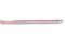 ALPHA WIRE 3053 PK005 Wire, PVC, Pink, 20 AWG, 0.51 mm&sup2;, 100 ft