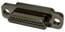 MULTICOMP PRO MP013346 D Sub Connector, Micro D, Plug, MP Micro-D, 25 Contacts, Solder Cup