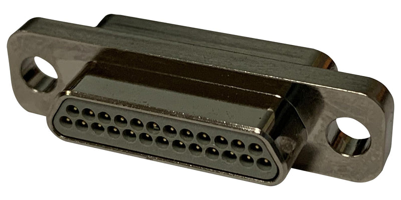 MULTICOMP PRO MP013346 D Sub Connector, Micro D, Plug, MP Micro-D, 25 Contacts, Solder Cup