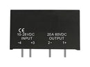 MULTICOMP PRO MPKSLE200D5-L Solid State Relay, 5 A, Through Hole, PC Pin