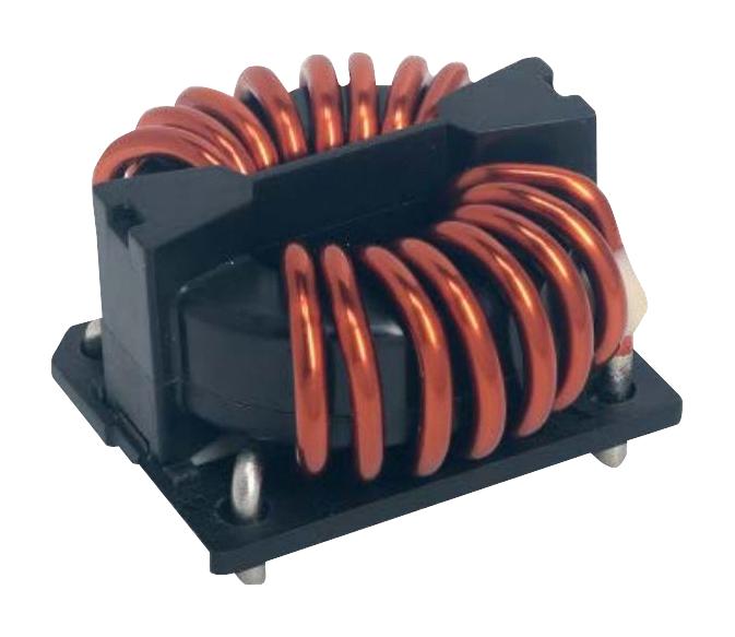 KEMET SCT39XV-270-Z2R4A009JH Common Mode Choke, AEC-Q200, 600&micro;H, 27A, 1KV AC/DC, SCT Series