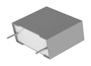KEMET C4AF3BU4100F1YK Power Film Capacitor, Metallized PP, Radial Box - 2 Pin, 1 &micro;F, &plusmn; 10%, AC Filter, Through Hole