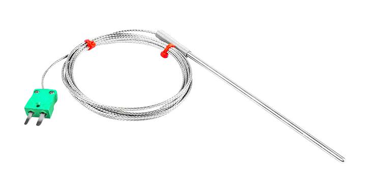 Labfacility FAA-GSK-4.5-150-1.0-C4-MP FAA-GSK-4.5-150-1.0-C4-MP Thermocouple K -60 &deg;C 350 Stainless Steel 3.28 ft 1 m New