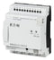 EATON MOELLER EASY-E4-UC-12RCX1P Control Relay, 8 Input / 4 Output Digital, 4 Input Analog, 20.4 to 28.8 VDC, IP20, easyE4 Series