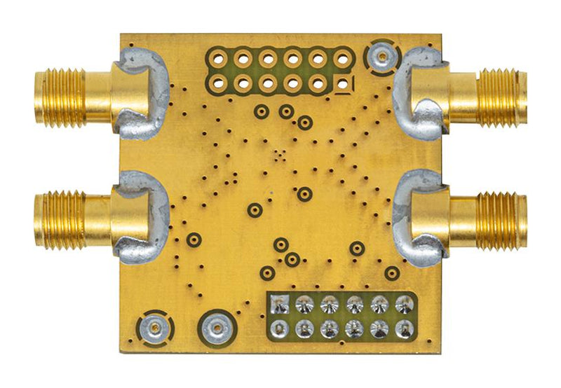 ANALOG DEVICES 126830-HMC905LP3E Evaluation Board, HMC905LP3E, BiCMOS Low Noise Programmable Frequency Divider