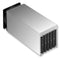 FISCHER ELEKTRONIK LA 9/150 230V Fan / Force Cooled Heat Sink, Hollow Fin Aggregate, 0.24 &deg;C/W, 83 mm, 80 mm, 150 mm, 50 m&sup3;/h