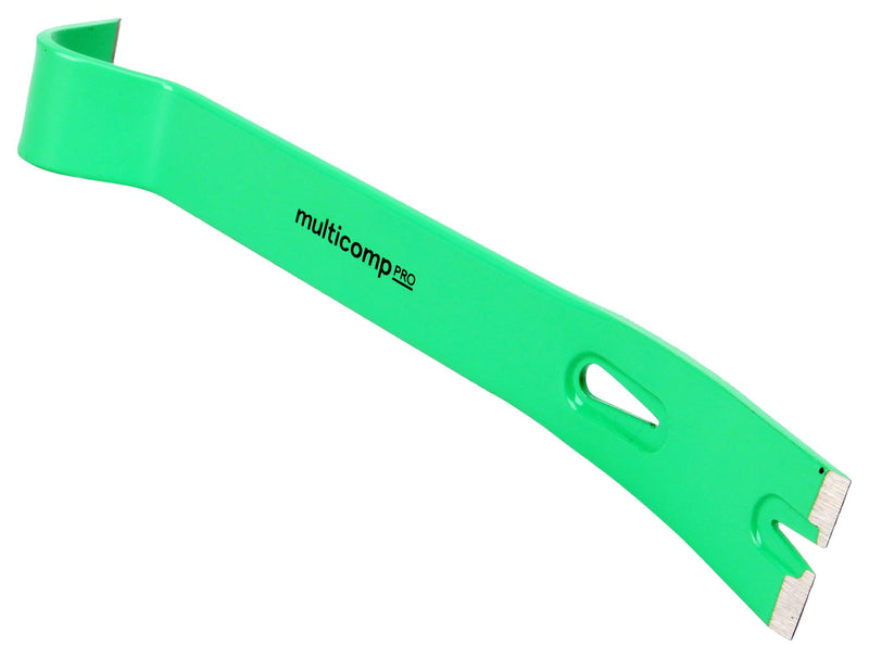 MULTICOMP PRO MP012230 PRYBAR/NAILPULLER, 300MM, CARBON STL