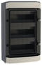 FIBOX MCE65 36M Plastic Enclosure, Modular, Polycarbonate, 318 mm, 507 mm, 142 mm, IP65