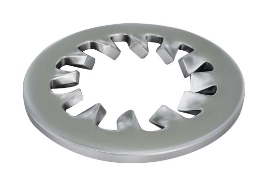 TR Fastenings TR00021543-000 TR00021543-000 Washer 23 mm 36 Stainless Steel A2 M22 New