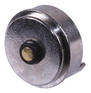 EDAC 686C02222030C1E Magnetic Connector, 1 Contacts, Receptacle, Straight, 2 A, Black