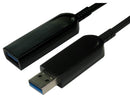 PRO SIGNAL AOCUSB3-EXT010 CABLE, USB 3.0 AOC EXTENSION, 10M