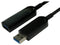 PRO SIGNAL AOCUSB3-EXT010 CABLE, USB 3.0 AOC EXTENSION, 10M
