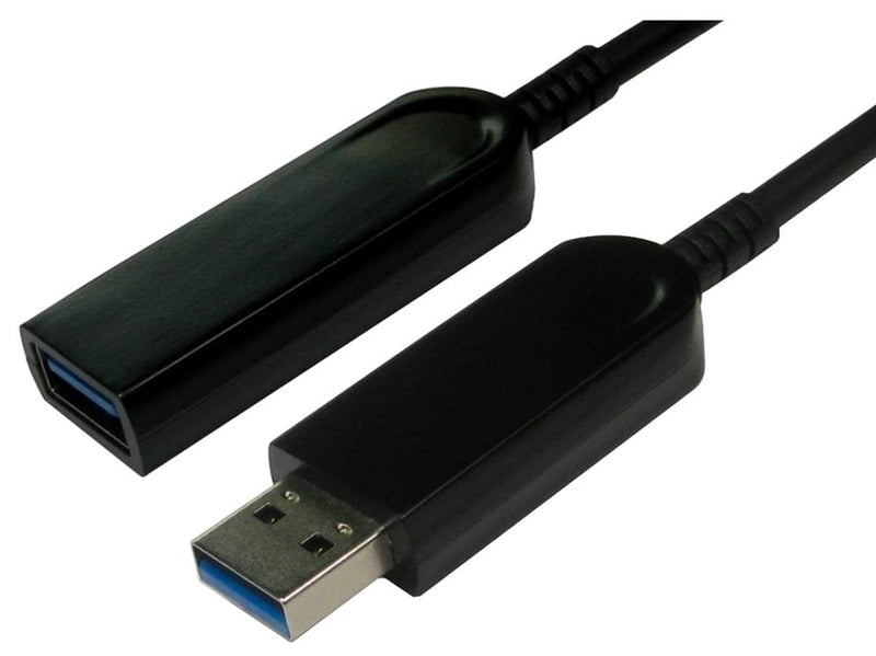 PRO SIGNAL AOCUSB3-EXT010 CABLE, USB 3.0 AOC EXTENSION, 10M