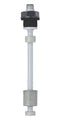 Sensata / CYNERGY3 RSF166A25B175P RSF166A25B175P Float Switch Single PPS 600 mA 30 to 175 mm Level 202 Length 4-Pin M12