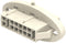 MOLEX 214372-0002 Connector Housing, Mini-Fit Sigma 214372, Plug, 16 Ways, 4.2 mm