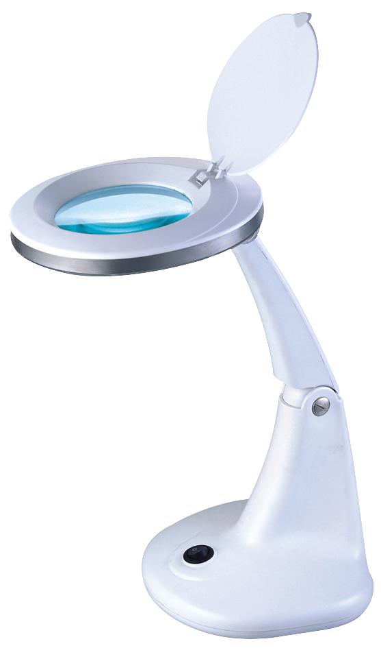 PRO ELEC PEL00796 LED DESK MAGNIFIER LAMP