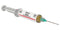 MG CHEMICALS 8342-10ML Solder Flux, Rosin Activated RA, Soldering, Syringe, 10 ml, 9.5 g, 8342 Series