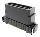 HARWIN F10-20006045R Mezzanine Connector, Plug, 0.5 mm, 2 Rows, 60 Contacts, Surface Mount Straight, Copper Alloy