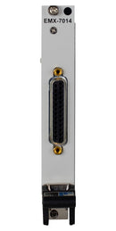 AMETEK PROGRAMMABLE POWER 70-0409-171R Test Support, Precision Programmable Resistor Ladder Card, 4 Channel, 10 Ohm to 163.83 KOhm, 0.25W