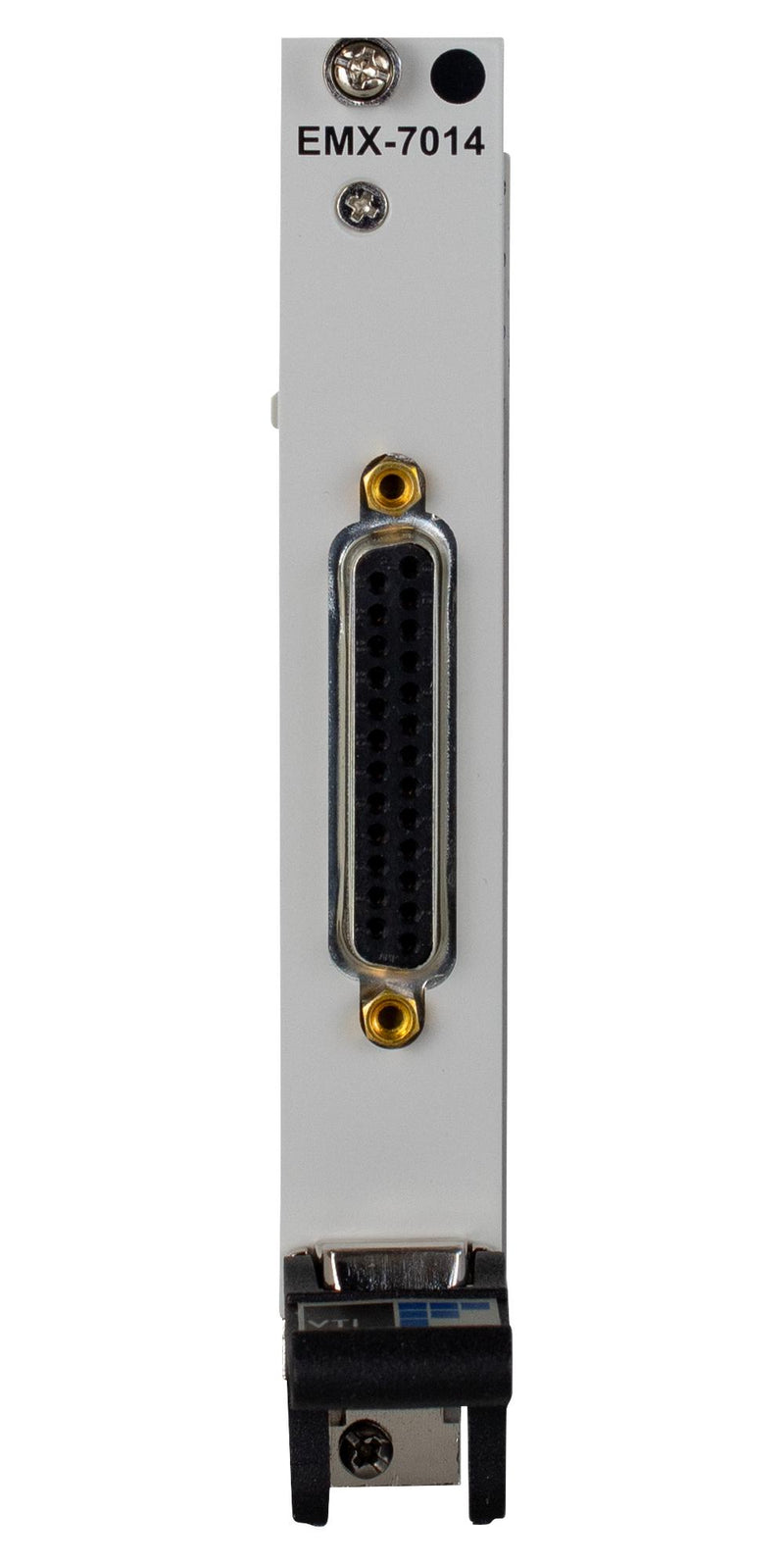 AMETEK PROGRAMMABLE POWER 70-0409-171R Test Support, Precision Programmable Resistor Ladder Card, 4 Channel, 10 Ohm to 163.83 KOhm, 0.25W