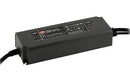 MEAN WELL PWM-200-24 LED Driver, LED Lighting, 199.2 W, 24 VDC, 8.3 A, Constant Voltage, 100 V