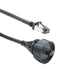 BULGIN LIMITED PX0857/5M00. ENET CORD, CAT8, RJ PG-RJ45 PG, 16.4FT