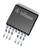 INFINEON BTS612N1E3128ABUMA1 POWER LOAD SW, HIGH SIDE, -40 TO 150DEGC BTS612N1 E3128A, SP001104824