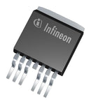 INFINEON IPF129N20NM6ATMA1 Power MOSFET, N Channel, 200 V, 87 A, 0.012 ohm, TO-263 (D2PAK), Surface Mount