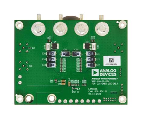 ANALOG DEVICES DC3190B-F Demonstration Board, LTP8802A-1BIPV