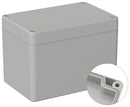 MULTICOMP PRO MP011552 Plastic Enclosure, Multipurpose, Polycarbonate, 85 mm, 80 mm, 120 mm, IP66