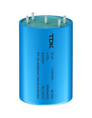 EPCOS B32320I0955K000 Power Film Capacitor, Metallized PP, Can, 9.5 &micro;F, &plusmn; 10%, DC Link, Through Hole