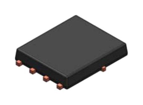 ONSEMI NTMFS4D0N08X Power MOSFET, N Channel, 80 V, 119 A, 0.0035 ohm, DFN, Surface Mount