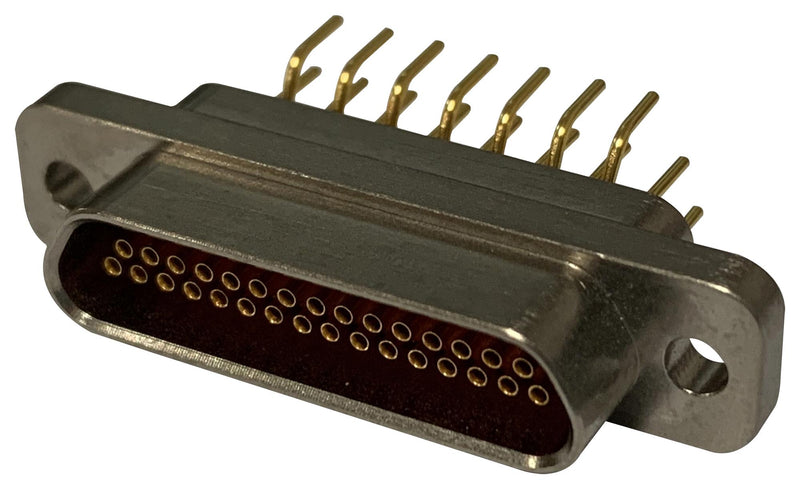 MULTICOMP PRO MP013350 D Sub Connector, Micro D, Receptacle, MP Micro-D, 31 Contacts, Solder