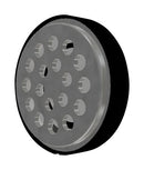 PUI AUDIO AR03032MR-R Receiver, 60 Hz to 10 kHz, 32 ohm, 30 mW, 115 dB, Round, Bare Mount