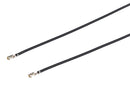 MOLEX 227022-1212 Cable Assembly, 22AWG, DuraClik Crimp Socket to DuraClik Crimp Socket, 5.9 ", 150 mm
