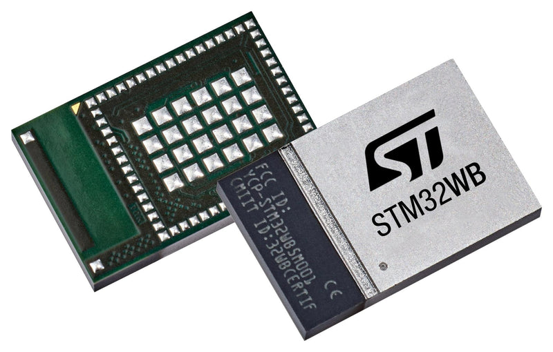 STMICROELECTRONICS STM32WBA5MMGH6TR GP AUTOMOTIVE MCU