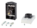 EATON MOELLER T0-2-15679/I2H/MBS/SVB-SW Rotary Switch, Main, 2 Position, 3 Pole, 90 &deg;, 20 A, 690 V, T0 Series